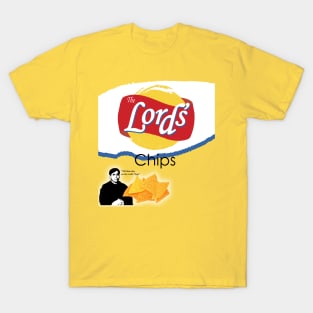 The Lord's Chips T-Shirt